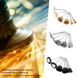 DREMEL Steel Brush Kit - Rotating Tools7